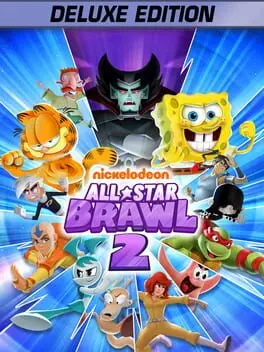 Nickelodeon All-Star Brawl 2: Deluxe Edition cover