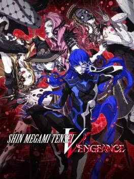 Shin Megami Tensei V: Vengeance background