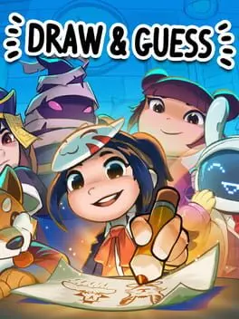 Draw & Guess background