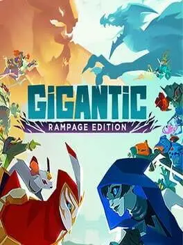 Gigantic: Rampage Edition cover art
