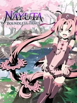 The Legend of Nayuta: Boundless Trails - Limited Edition cover
