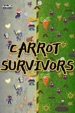 Carrot Survivors cover