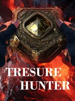 Tresure Hunter cover