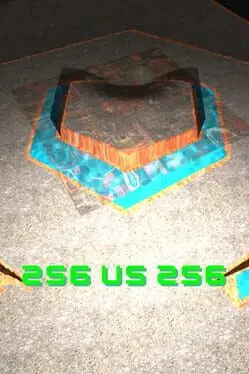 256 vs. 256 cover