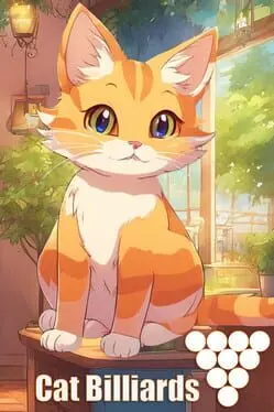 Cat Billiards cover