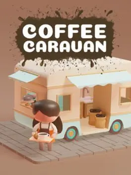 Coffee Caravan background