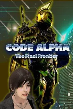 Code Alpha: The Final Frontier cover