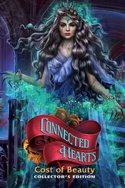 Connected Hearts: Cost of Beauty Collector's Edition cover