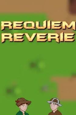Requiem Reverie cover