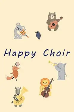 Crazy Animal Choir cover