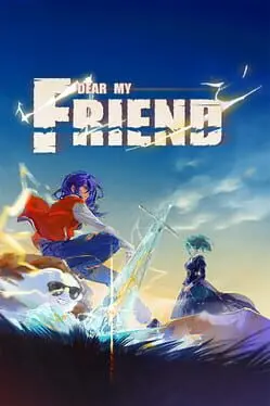 DearMyFriend background