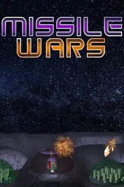 Missile Wars cover