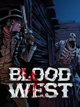 Blood West cover