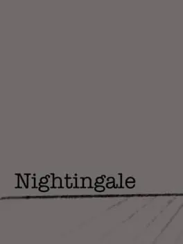 Reflections: Nightingale cover art