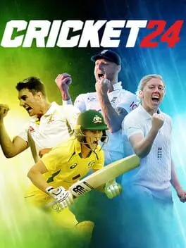 Cricket 24 background