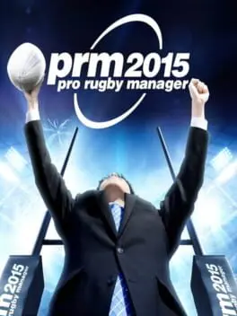 Pro Rugby Manager 2015 background