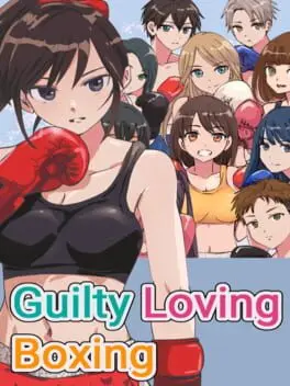 Guilty Loving Boxing cover