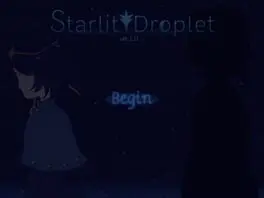 Starlit Droplet cover