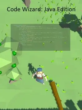 Code Wizard: Java Edition cover