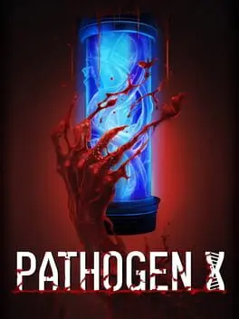 Pathogen X cover