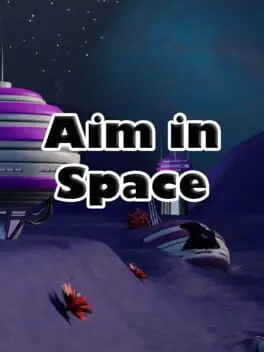 Aim in Space cover