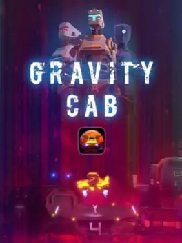 Gravity Cab background