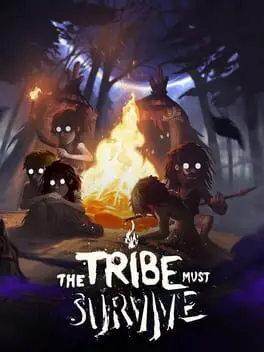 The Tribe Must Survive background