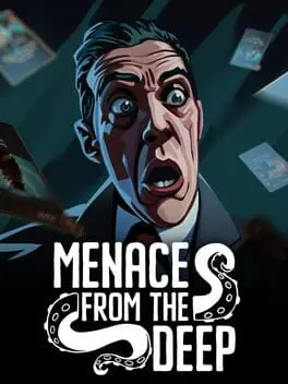 Menace from the Deep background