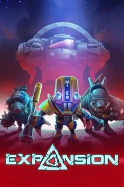 Expansion cover