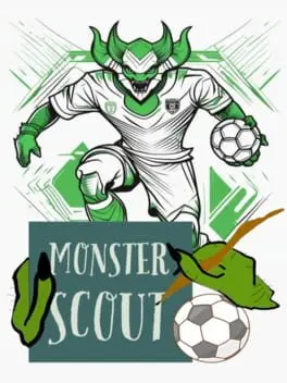 Monster Scout cover