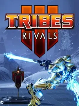 Tribes 3: Rivals cover