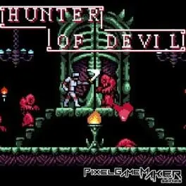 Pixel Game Maker Series: Hunter of Devil cover