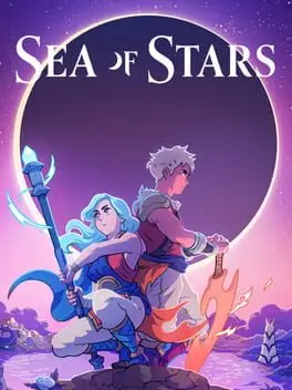 Sea of Stars: Early Backer Limited Edition cover art