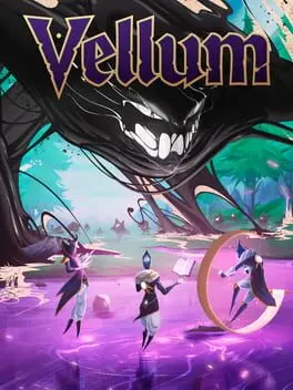 Vellum background