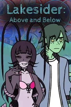 Lakesider: Above and Below cover