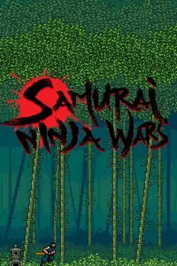 Samurai Ninja Wars cover