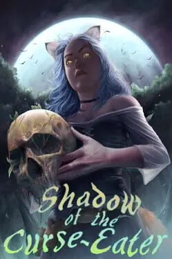Shadow of the Curse-Eater cover