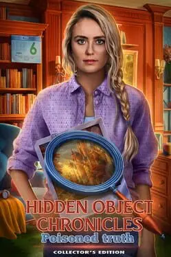 Hidden Object Chronicles: Poisoned Truth - Collector's Edition cover