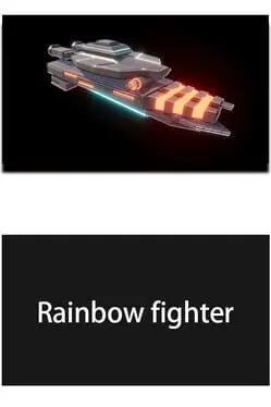 Rainbow fighter cover