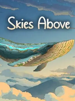 Skies Above cover art