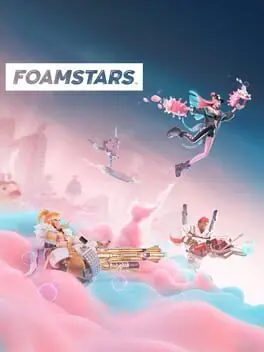 Foamstars cover