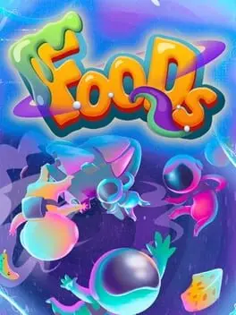 F.O.O.D.S. cover