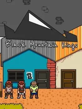Black Mountain Kings cover