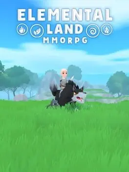 Elemental Land background