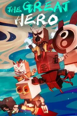The Great Hero cover