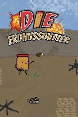 Die Erdnussbutter cover