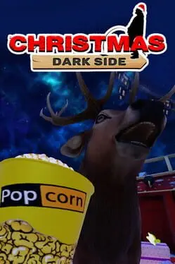 Christmas: Dark Side cover