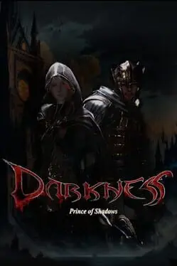 Darkness: Prince of Shadows cover
