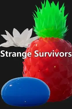Strange Survivors cover