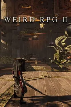 Weird RPG 2 cover